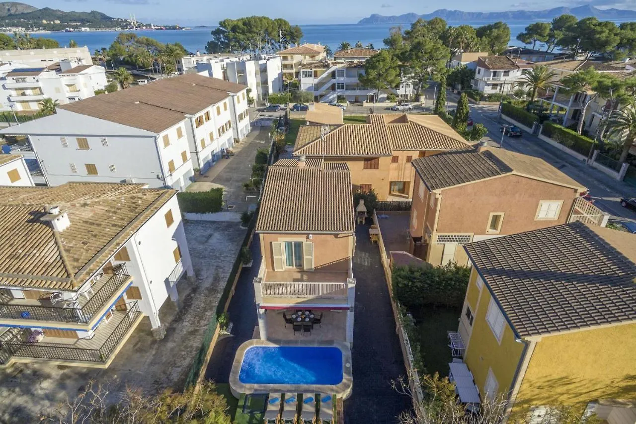 Beach House Alcudia Villa Alcúdia