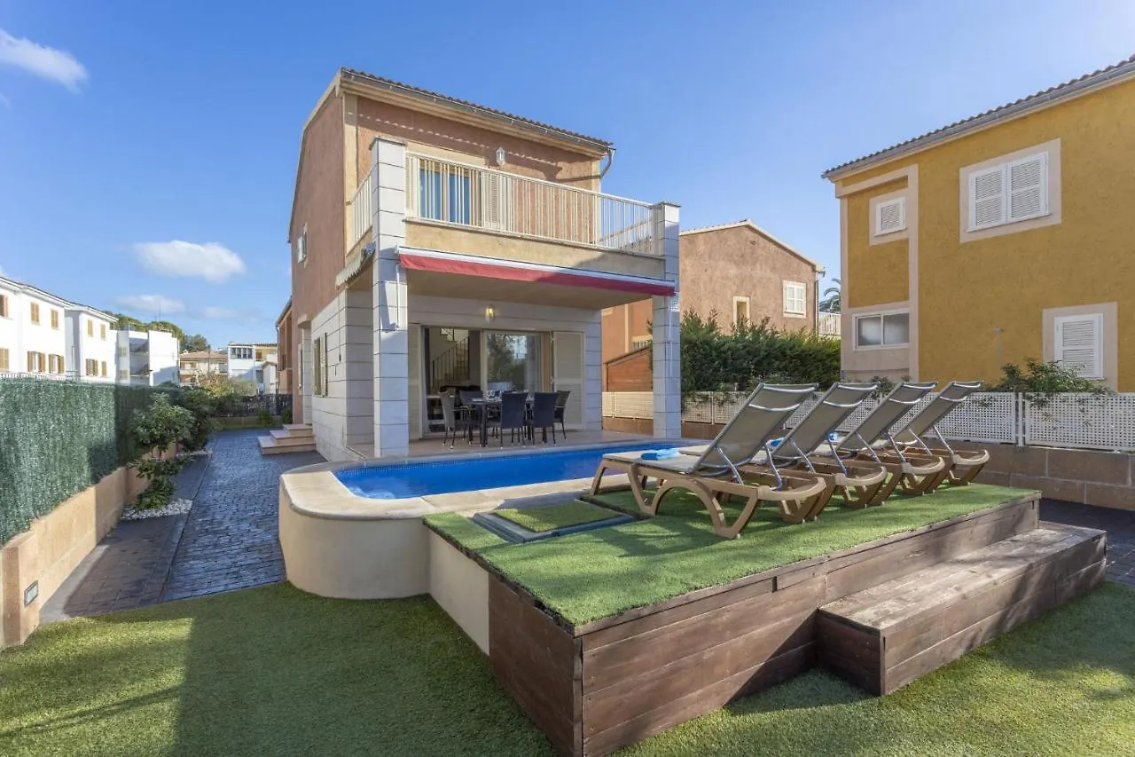 Villa Beach House Alcudia