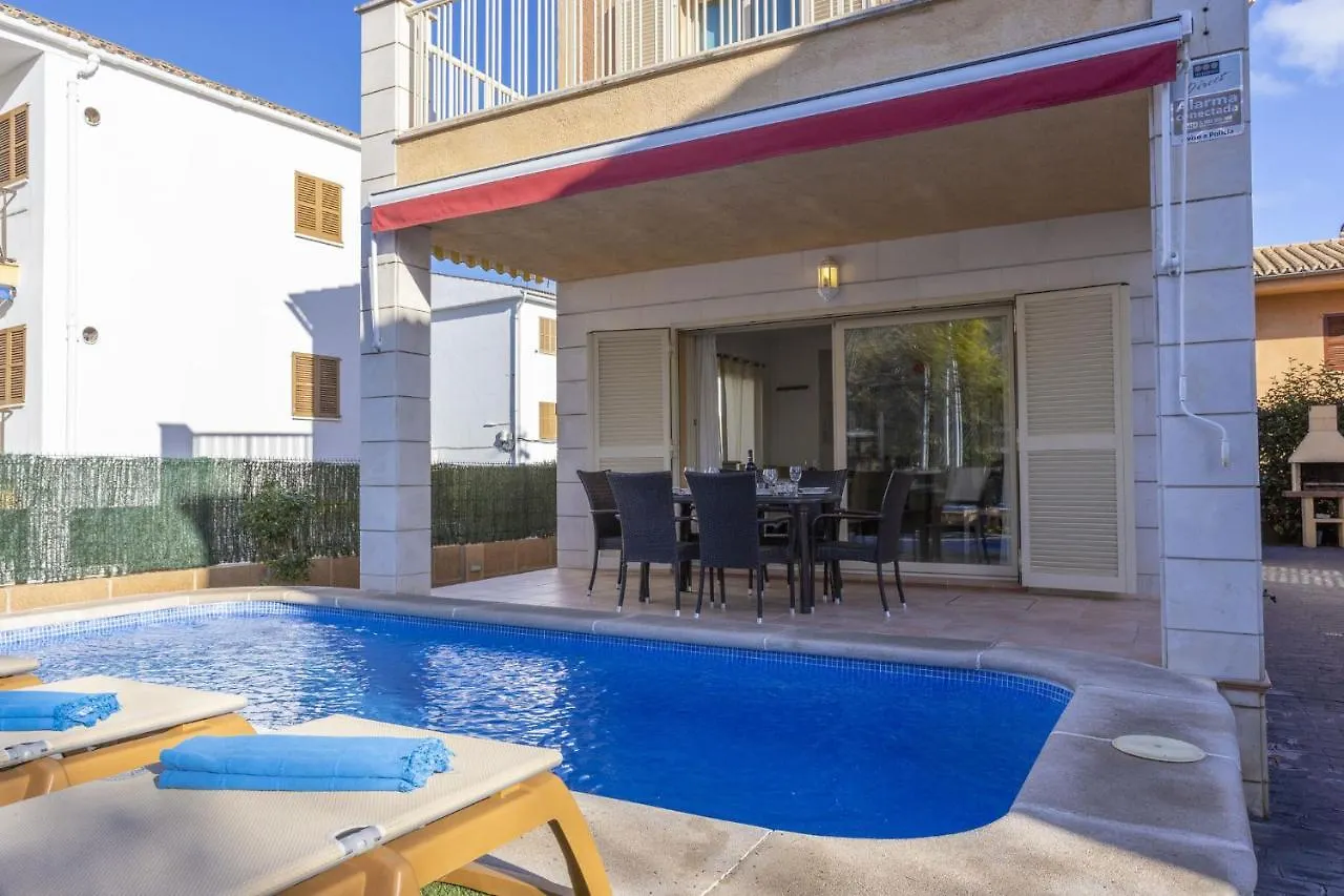Beach House Alcudia Villa