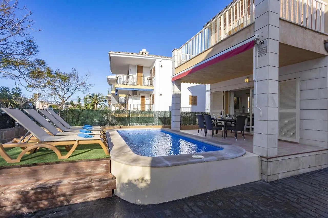 Beach House Alcudia Spanien