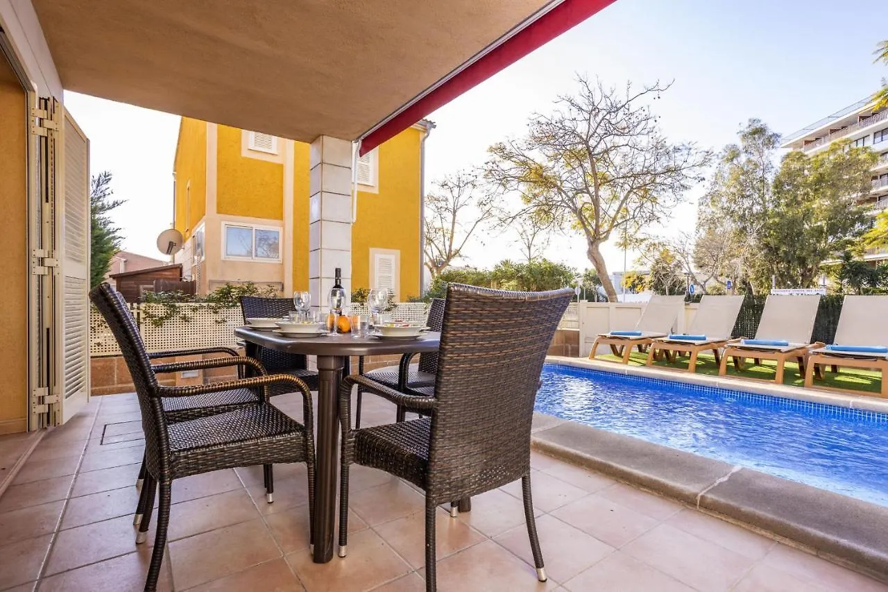 Villa Beach House Alcudia