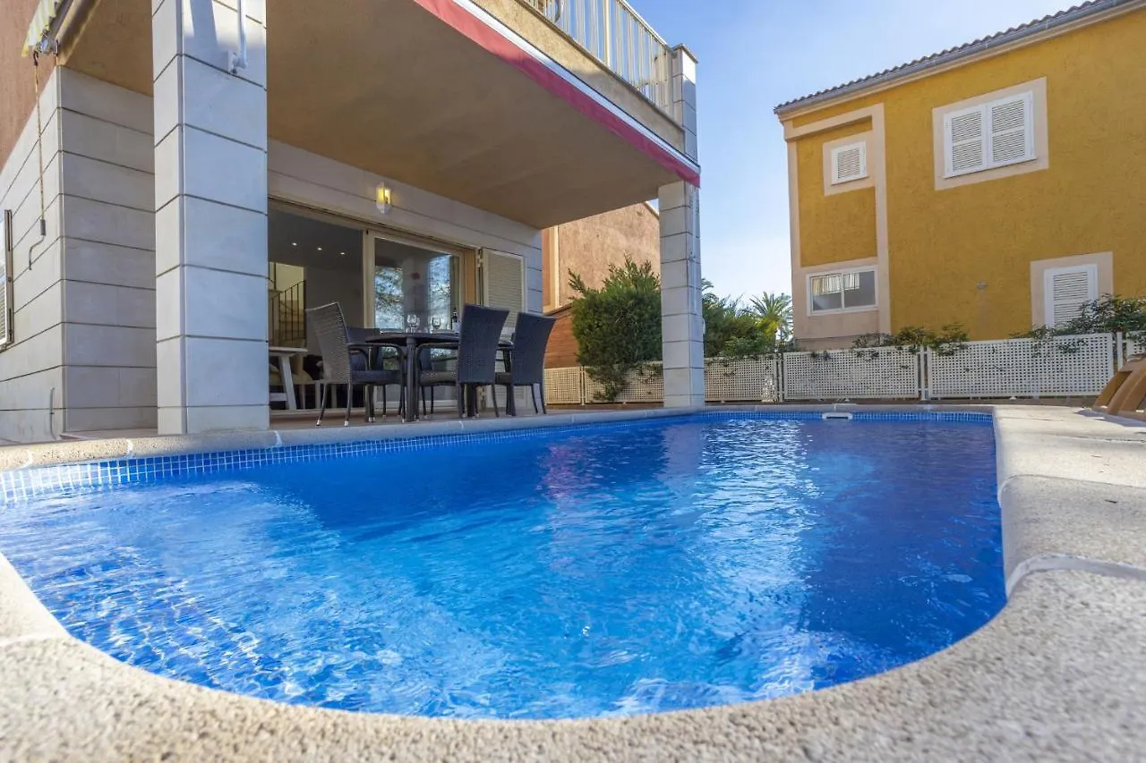 Beach House Alcudia Villa