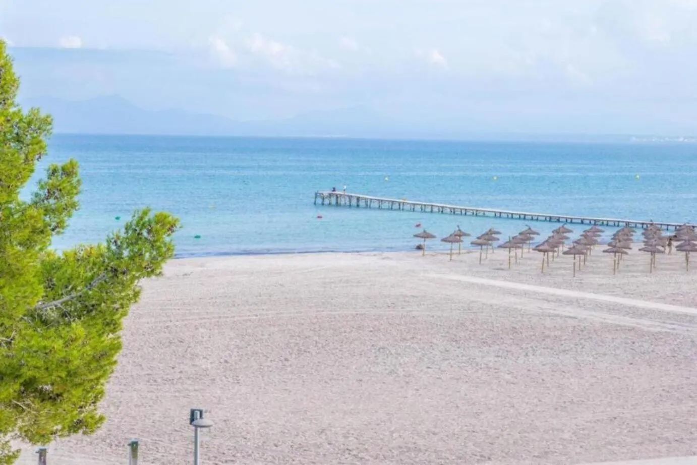 Beach House Alcudia Spanien